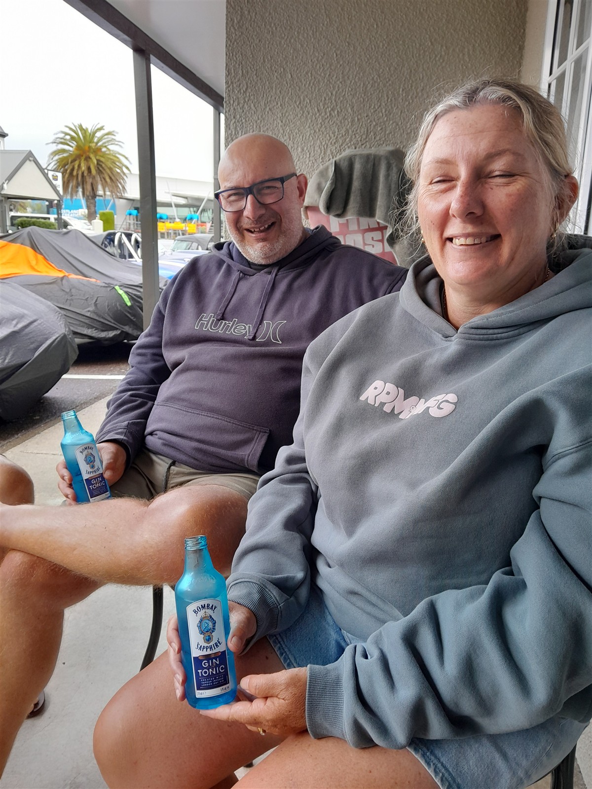 Near Greymouth ~ Monday, 9 March